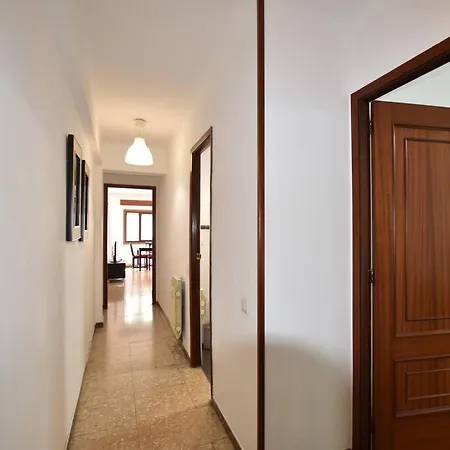 Piso En El Centro De Lägenhet *