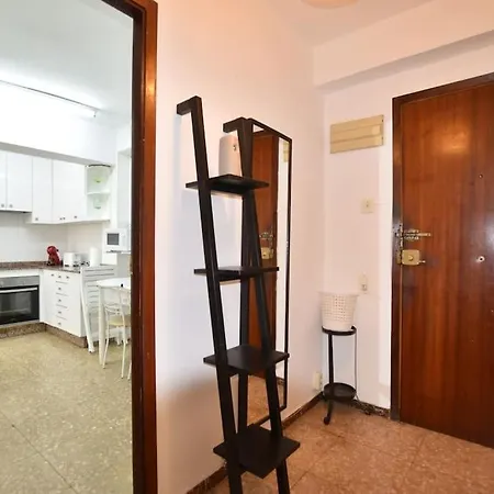 Piso En El Centro De Lägenhet Pontevedra