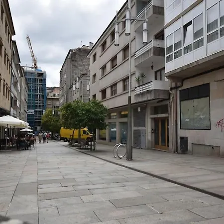 Lägenhet Piso En El Centro De